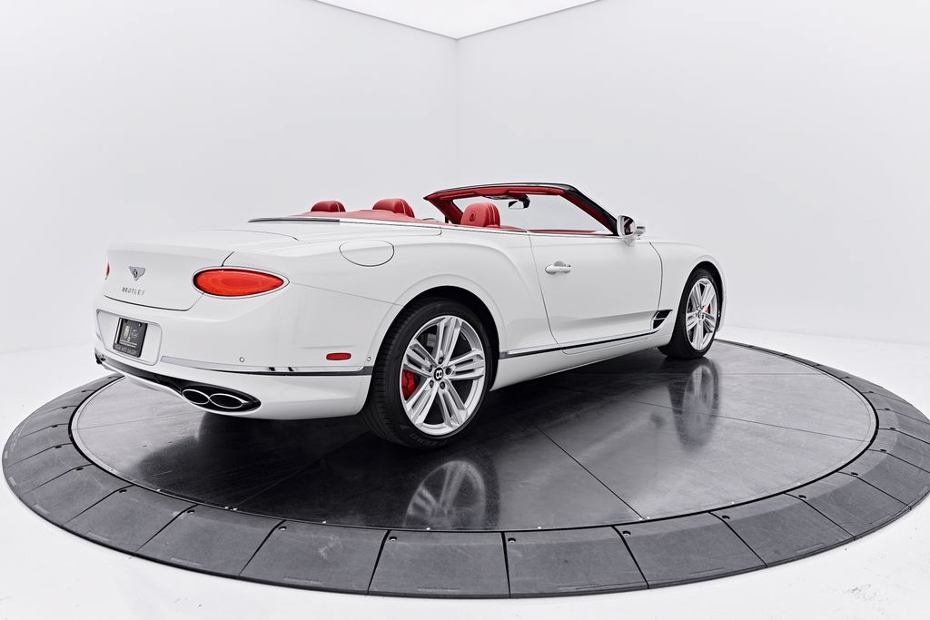 Used 2023 Bentley Continental GT V8 AWD/4WD image 14