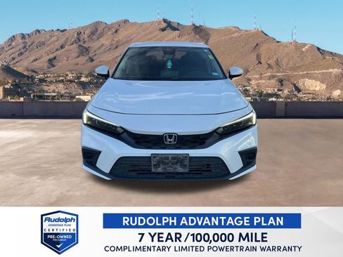 Certified 2022 Honda Civic EX-L image 9