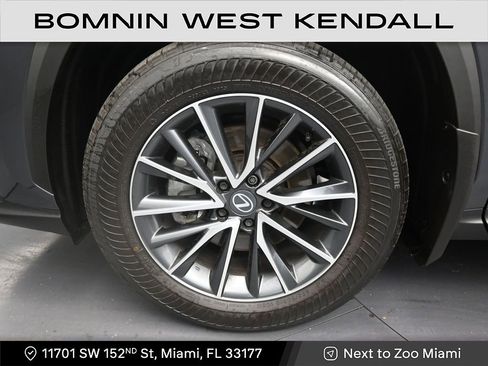 Used 2026 Lexus NX 350 AWD w/ Accessory Package (K3) image 9