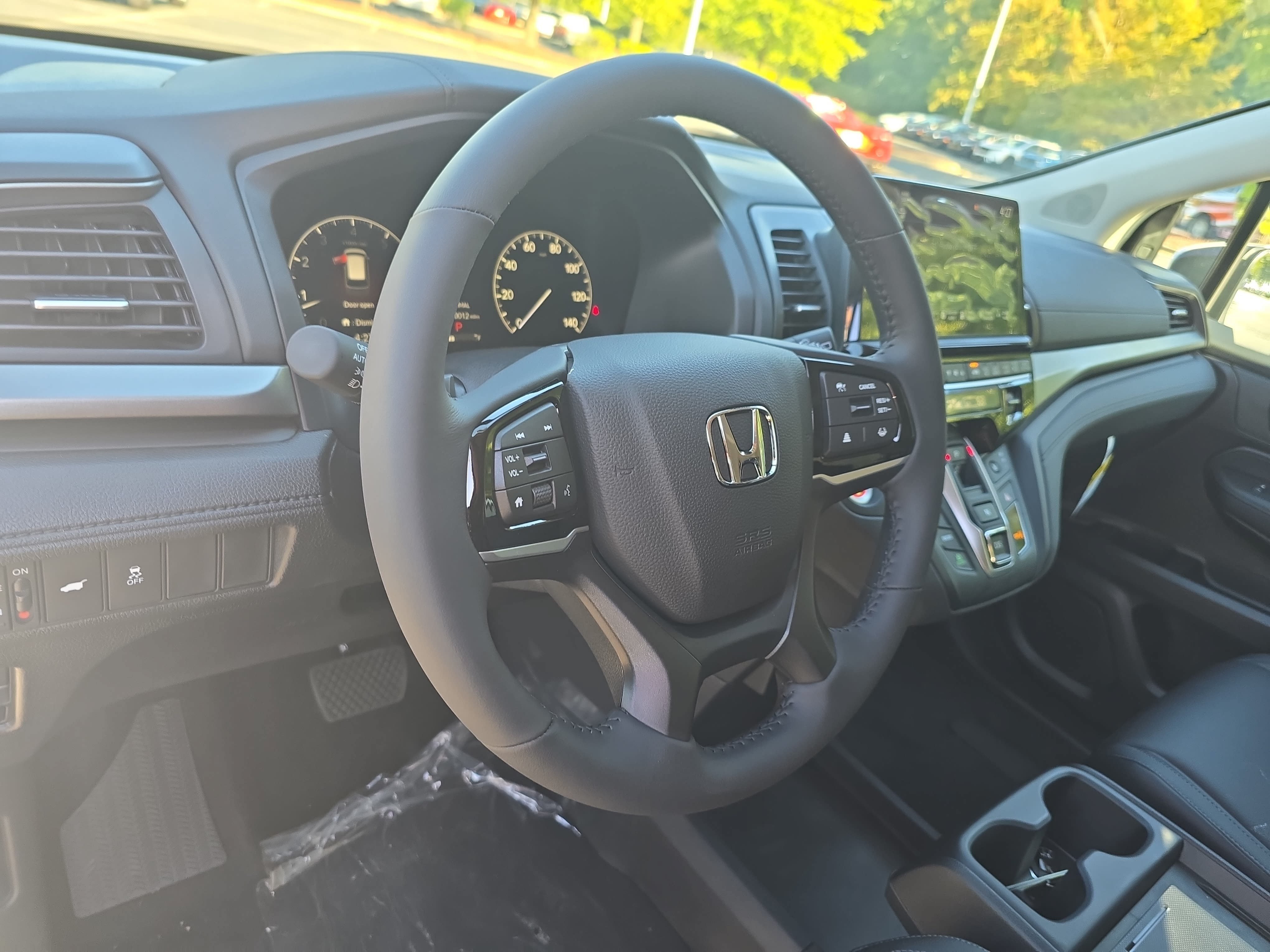 New 2027 Honda Odyssey EX-L image 17