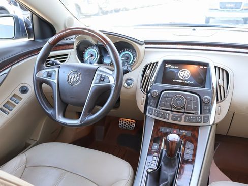 Used 2013 Buick LaCrosse Premium w/ Entertainment Package image 28