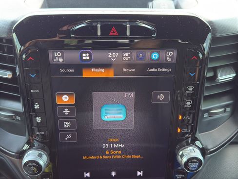 Used 2024 RAM 2500 Rebel AWD/4WD image 29