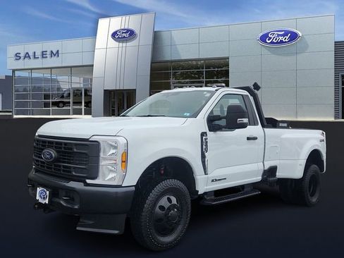 Certified 2025 Ford F350 XL w/ XL Driver Assist Package AWD/4WD image 7