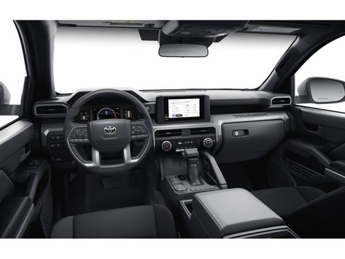 New 2025 Toyota Tacoma SR5 image 19