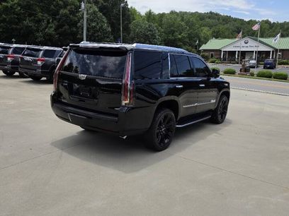 Used 2018 Cadillac Escalade Luxury