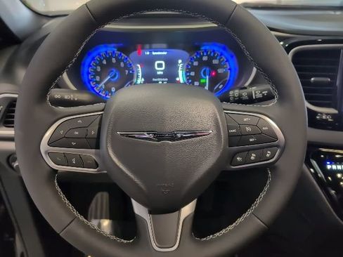 New 2026 Chrysler Voyager LX FWD image 16