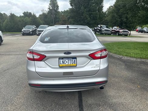 Used 2013 Ford Fusion SE FWD image 6