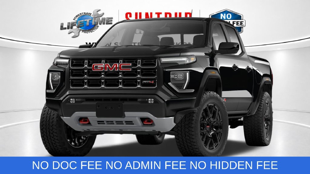 New 2026 GMC Canyon AT4 AWD/4WD image 26
