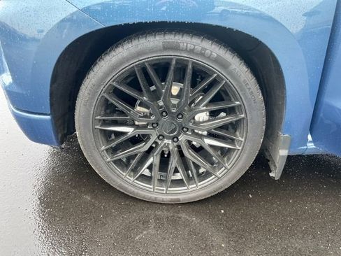 Used 2024 Chevrolet Silverado 1500 Custom w/ LPO, Dark Essentials Package image 42