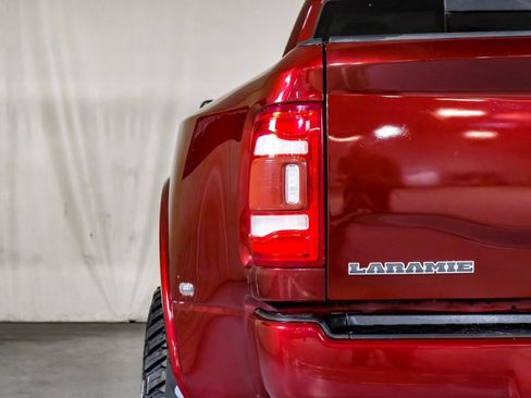 Used 2022 RAM 3500 Laramie image 41