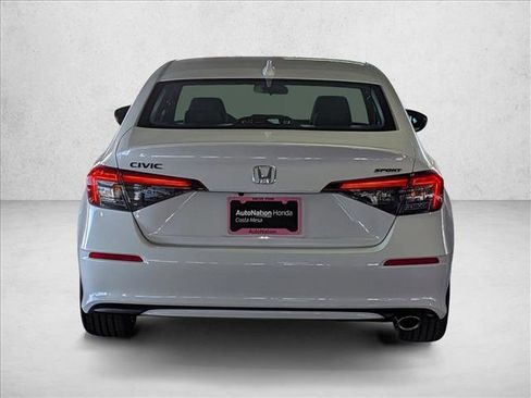 New 2026 Honda Civic Sport image 8