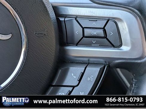 Used 2019 Ford Mustang Convertible w/ Equipment Group 101A RWD image 23