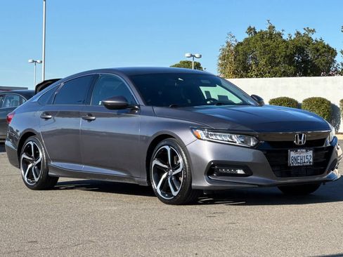 Used 2020 Honda Accord Sport image 5