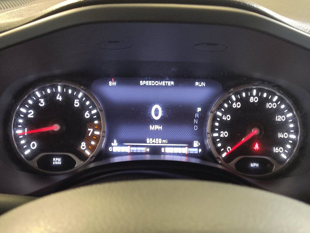 Used 2021 Jeep Renegade Latitude FWD image 23