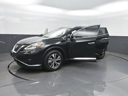 Used 2023 Nissan Murano SV AWD/4WD image 38