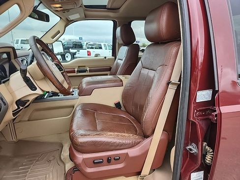 Used 2012 Ford F350 King Ranch w/ King Ranch w/Chrome Pkg AWD/4WD image 33