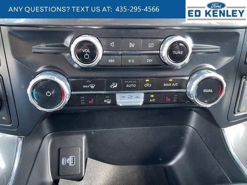 Used 2023 Ford F150 XLT w/ Equipment Group 302A High AWD/4WD image 17