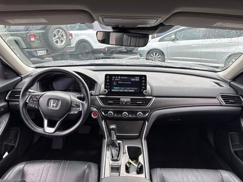 Used 2018 Honda Accord EX-L image 19