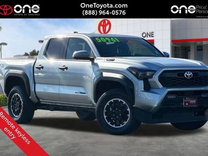 Used 2024 Toyota Tacoma TRD Off-Road