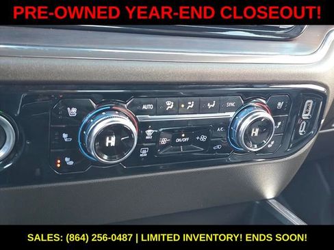 Used 2023 GMC Sierra 1500 SLT w/ SLT Premium Package image 28