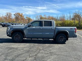 New 2025 Nissan Frontier PRO-4X video 2