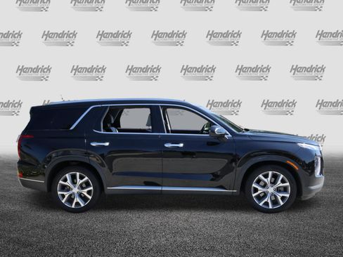Used 2021 Hyundai Palisade SEL w/ Convenience Package AWD/4WD image 10