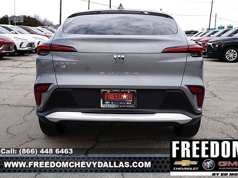 New 2026 Buick Envista Preferred image 6