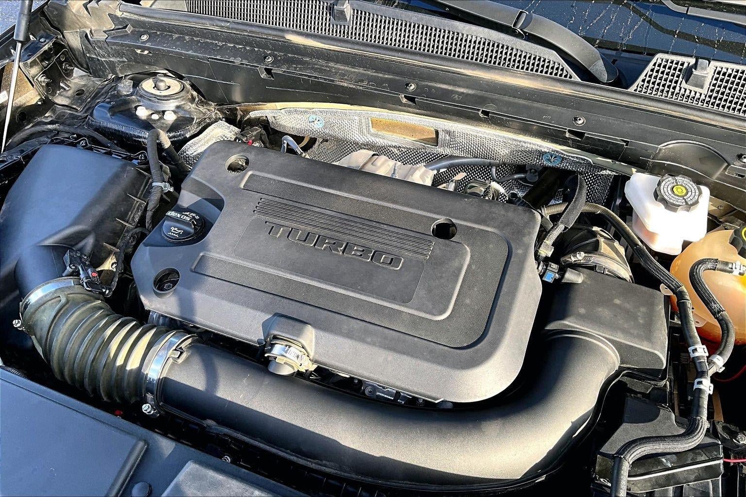 Used 2023 Buick Envision Avenir AWD/4WD image 32