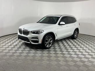 Used 2021 BMW X3 sDrive30i w/ Premium Package video 1