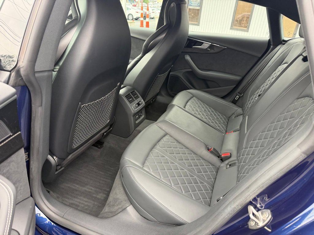 Used 2023 Audi S5 Premium Plus w/ Premium Plus Package AWD/4WD image 19