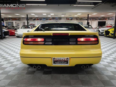 Used 1990 Nissan 300ZX Twin Turbo image 70