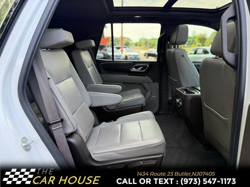 Used 2021 GMC Yukon SLT w/ SLT Luxury Plus Package AWD/4WD image 24