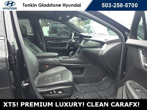 Used 2021 Cadillac XT5 Premium Luxury image 21