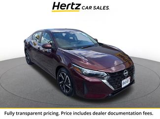 Used 2025 Nissan Sentra SV FWD video 1