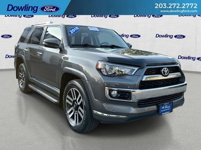 Used 2018 Toyota 4Runner Limited