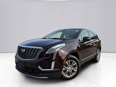 Used 2021 Cadillac XT5 Premium Luxury