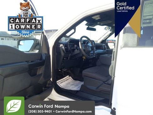 Used 2023 Ford F150 XL w/ STX Appearance Package image 11