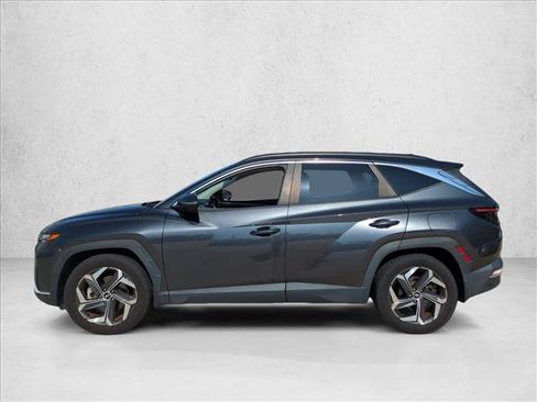 Used 2022 Hyundai Tucson SEL w/ Convenience Package FWD image 8
