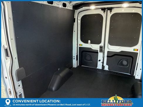 New 2025 Ford Transit 250 Base w/ Interior Upgrade Package image 20
