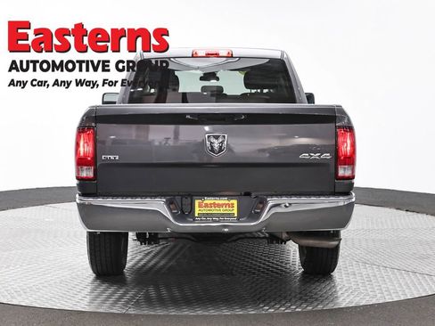 Used 2024 RAM 1500 Classic SLT AWD/4WD image 6