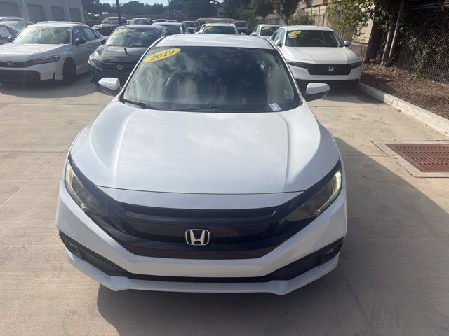Used 2019 Honda Civic Sport image 2