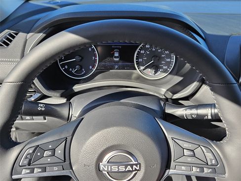 New 2025 Nissan Sentra SV w/ All-Weather Package image 24