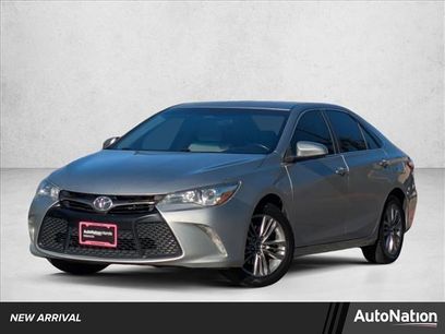 Used 2016 Toyota Camry SE