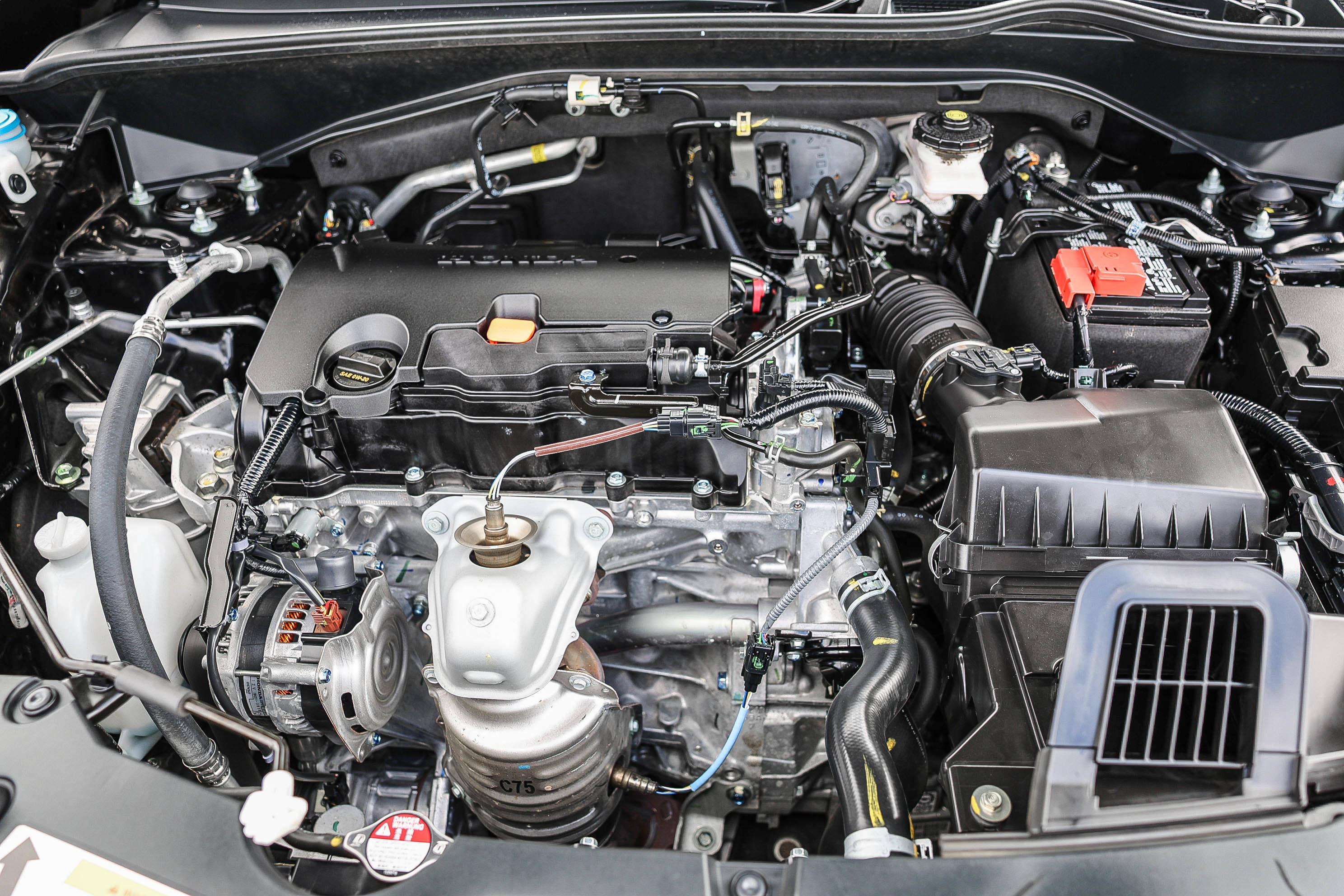 Certified 2025 Honda HR-V Sport image 16
