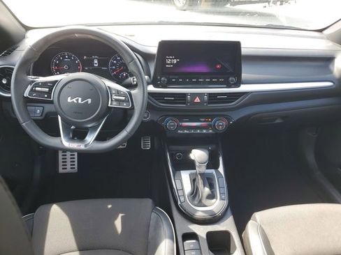 Certified 2023 Kia Forte GT-Line w/ GT-Line Premium Package image 10