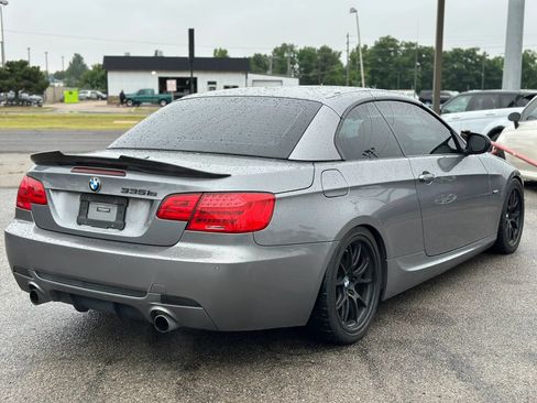 Used 2012 BMW 335is Convertible RWD image 11