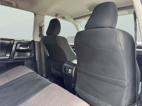 Used 2019 Toyota 4Runner TRD Off-Road AWD/4WD image 50