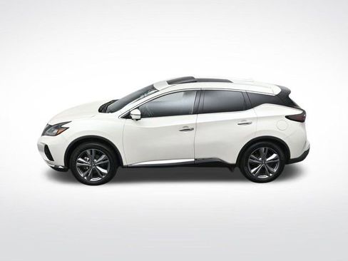 Used 2023 Nissan Murano Platinum w/ Cargo Package image 49