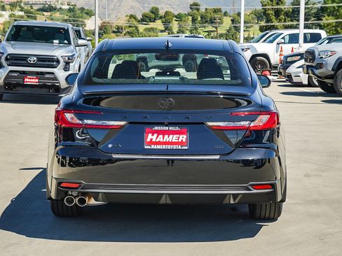 New 2026 Toyota Camry SE FWD image 6