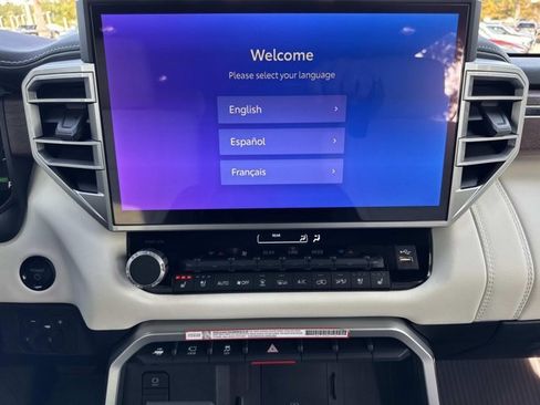 New 2025 Toyota Sequoia Capstone image 29